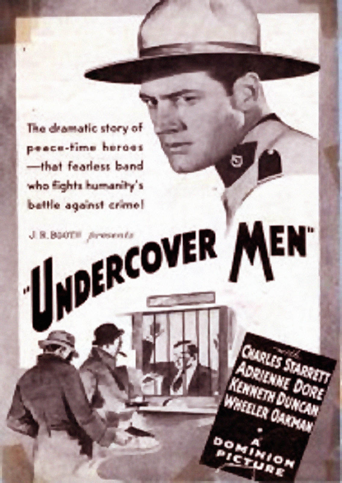 UNDERCOVER MEN